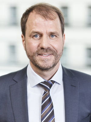 Axel Guthmann, LBS-Verbandsdirektor der Bundesgeschäftsstelle
