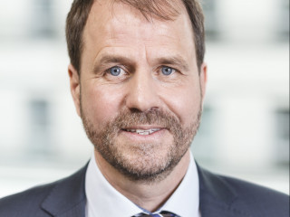 Axel Guthmann, LBS-Verbandsdirektor der Bundesgeschäftsstelle