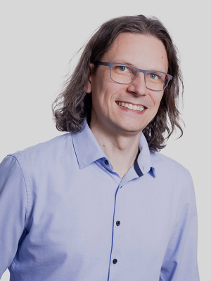 aruna-Geschäftsführer Geschäftsführer Christopher Kluwe