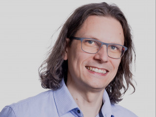 aruna-Geschäftsführer Geschäftsführer Christopher Kluwe