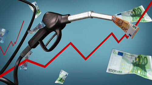 Energiepreise als Treiber der kostengetriebenen Inflation