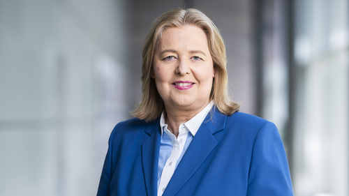 Bärbel Bas, Bundesministerin für Arbeit und Soziales.