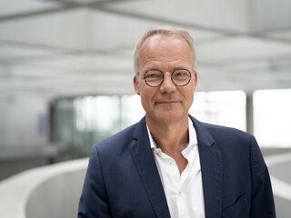 Dr. Matthias Miersch, Mitglied des Bundestages und Fraktionsvorsitzender der SPD