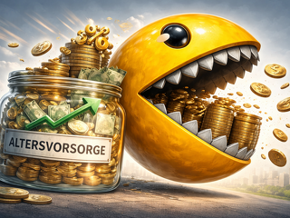 Gebühren als Renditefresser: Hohe Kosten können die staatliche Förderung im Altersvorsorgedepot deutlich reduzieren oder sogar vollständig aufzehren.