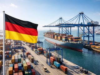 Deutsche Exporte im Wandel: Wachstum, Risiken und neue Handelsstrukturen