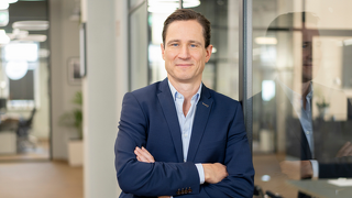 Ait Voncke, CEO blau direkt GmbH.