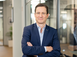Ait Voncke, CEO blau direkt GmbH.