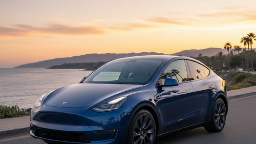 Der Automarkt wächst – und Tesla setzt im wichtigsten Segment die Benchmark.