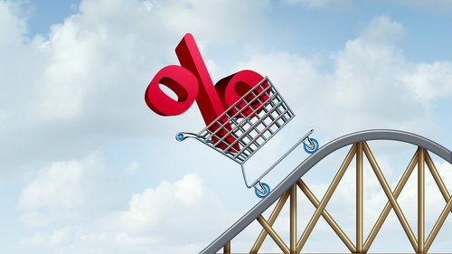 Die Inflation steigt auf 2,7 % – doch der Preisdruck kommt vor allem von außen. Innen bleibt die Lage stabiler als es die Zahl vermuten lässt.