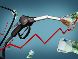 17 Cent weniger pro Liter – doch die Regierung handelt gegen ihre eigene ökonomische Linie.