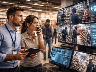 Einzelhändler setzen zunehmend auf Videoüberwachung und KI, stoßen bei der Prävention von Ladendiebstahl jedoch auf rechtliche Grenzen und begrenzten Handlungsspielraum.
