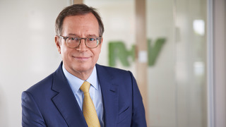 Dr. Norbert Rollinger,
Vorstandsvorsitzender der R+V Versicherung AG