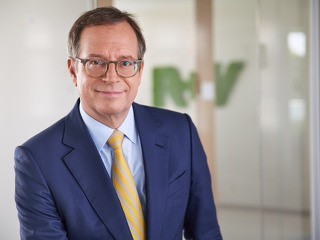 Dr. Norbert Rollinger,
Vorstandsvorsitzender der R+V Versicherung AG