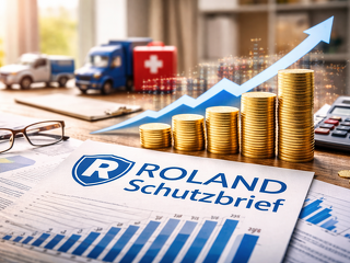 Ein schadenarmes Jahr und wachsendes Neugeschäft sorgen beim ROLAND Schutzbrief für steigende Beitragseinnahmen und ein deutlich verbessertes Ergebnis.