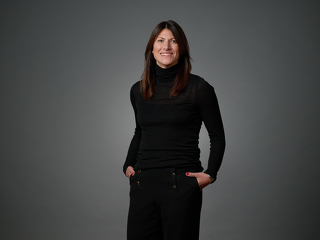 Astrid Drechsel-Grau, Chief Strategy & Engagement Officer