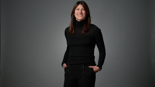 Astrid Drechsel-Grau, Chief Strategy & Engagement Officer