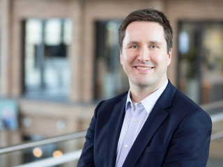 Andreas Runkler, Bereichsleiter Produktentwicklung Leben bei der Zurich Gruppe Deutschland