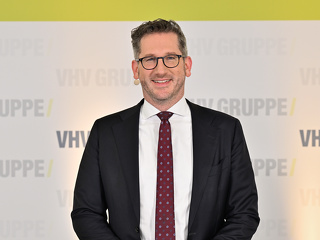 Dr. Sebastian Reddemann, Vorstandssprecher der VHV Allgemeine Versicherung AG