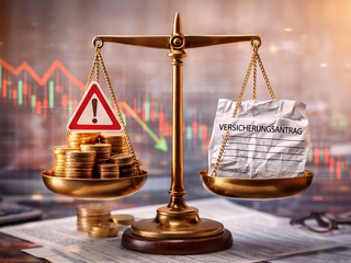 Günstige Beiträge können zum Risiko werden: Im BU-Rating 2026 rücken Stabilität und langfristige Tragfähigkeit von Tarifen stärker in den Fokus.