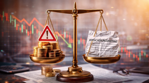 Günstige Beiträge können zum Risiko werden: Im BU-Rating 2026 rücken Stabilität und langfristige Tragfähigkeit von Tarifen stärker in den Fokus.