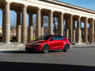 Tesal Model Y Premium