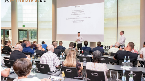 Trading-Ausbildung im deutschsprachigen Raum