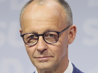 Friedrich Merz
Bundeskanzler der Bundesrepublik Deutschland