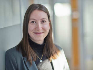 Daria Schaller Fachreferentin ifo Institut