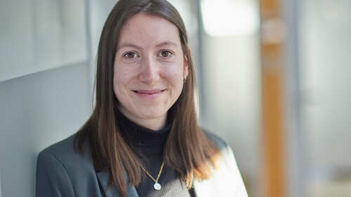 Daria Schaller Fachreferentin ifo Institut