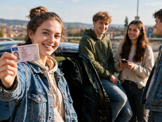 Junge Menschen setzen wieder stärker aufs Auto – gleichzeitig stoßen Reformvorschläge beim Führerschein auf Skepsis.