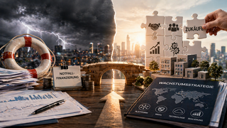 Zwischen Stabilisierung und Expansion: wefox setzt trotz Notfallfinanzierung weiterhin auf Wachstum durch Übernahmen.