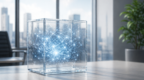 KI-Strukturen zwischen Kontrolle und Offenheit