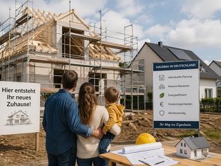 er Immobilienmarkt wächst – aber nicht gemeinsam. Warum Preise künftig vor allem eines zeigen: die Zukunftsfähigkeit von Regionen.