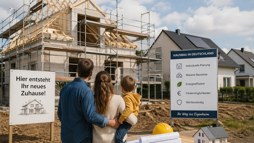 er Immobilienmarkt wächst – aber nicht gemeinsam. Warum Preise künftig vor allem eines zeigen: die Zukunftsfähigkeit von Regionen.