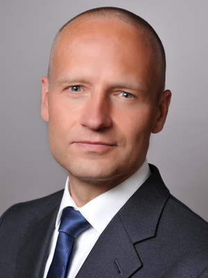 Aleksander Rejman, Senior Director bei WTW im Geschäftsbereich Insurance Consulting and Technology (ICT)