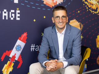 Karsten Dietrich, Vorstand Personenversicherung bei AXA Deutschland