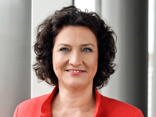 Vorstandsvorsitzende des AOK-Bundesverbandes: Dr. Carola Reimann