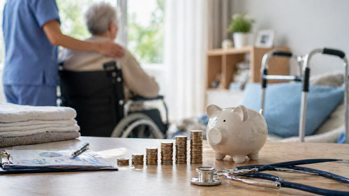 Steigende Pflegeausgaben verschieben die Gewichte im Gesundheitssystem – und erhöhen den finanziellen Druck auf Versicherte und Sozialversicherung.