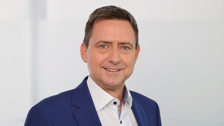 Oliver Blatt, Vorstandsvorsitzender des GKV-Spitzenverbands.