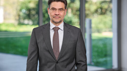 Dr. Dirk Schumacher, Chefvolkswirt der KfW