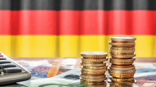 Die Zinslast bindet bis 2030 einen großen Teil der Steuereinnahmen.