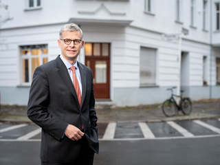 Haus & Grund-Präsident Kai Warnecke