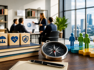 Steigende Anforderungen im Maklermarkt erhöhen den Druck zur Spezialisierung – Weiterbildung wird zum strategischen Erfolgsfaktor.