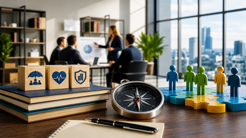 Steigende Anforderungen im Maklermarkt erhöhen den Druck zur Spezialisierung – Weiterbildung wird zum strategischen Erfolgsfaktor.