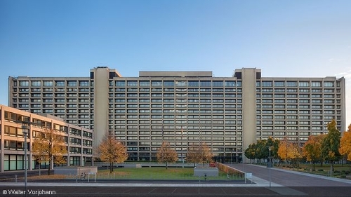 Gebäude der Deutschen Bundesbank