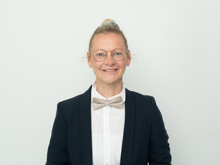 Laura Sinner, Biometrie-Expertin bei der LV 1871