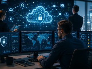 Cyberversicherer setzen zunehmend auf Echtzeit-Monitoring, Schwachstellenscans und permanente Risikoüberwachung statt auf klassische Einmalprüfungen.