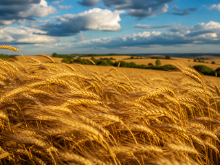 Der Preissturz bei Weizen und Mais zeigt, wie stark Europas Agrarmärkte inzwischen von Ölpreis, Finanzmärkten und geopolitischen Erwartungen geprägt werden.