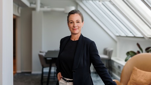 Emma Bauer, CPO von Signicat