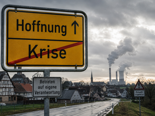 Deutschland spricht permanent über Niedergang – und macht den Pessimismus damit selbst zum Wirtschaftsfaktor.